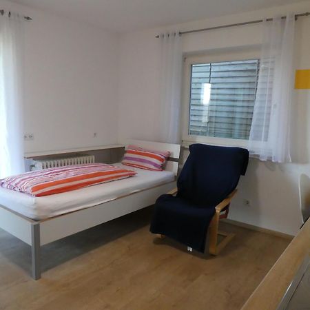 Apartamento Apollonias Gastehaus Bibertal Exterior foto