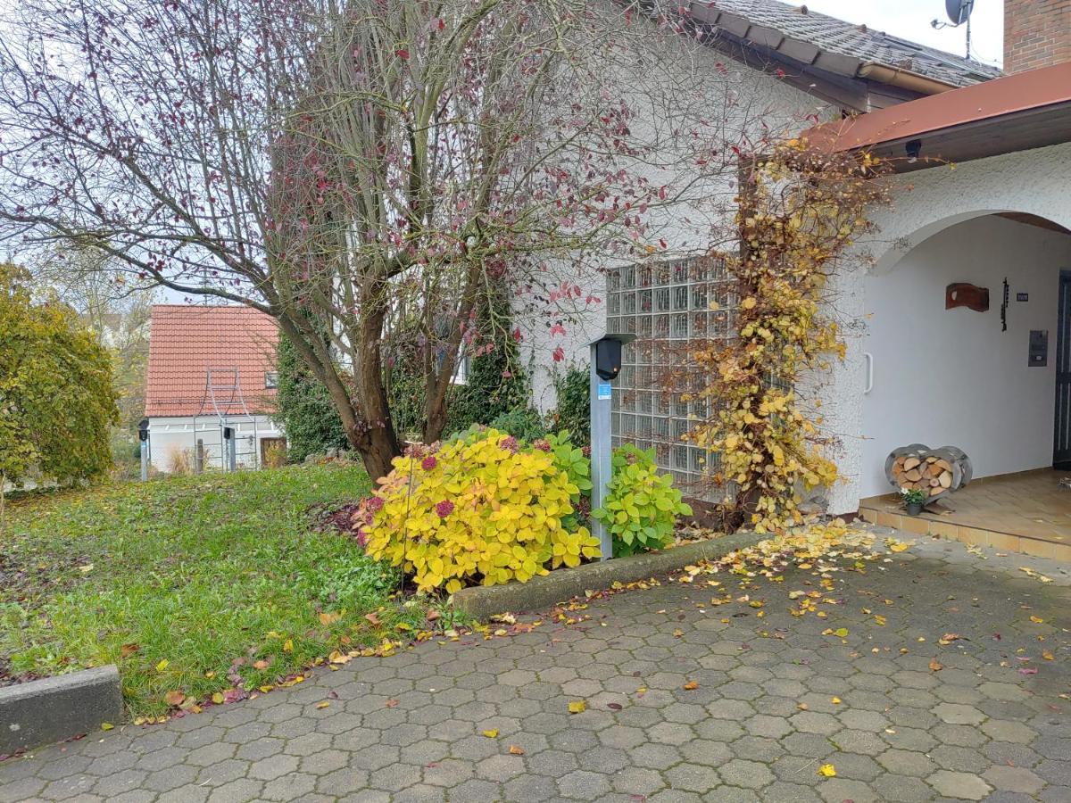 Apartamento Apollonias Gastehaus Bibertal Exterior foto