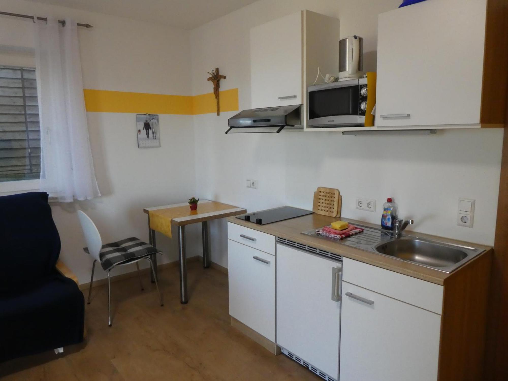 Apartamento Apollonias Gastehaus Bibertal Exterior foto