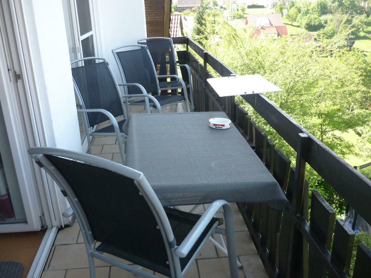 Apartamento Apollonias Gastehaus Bibertal Exterior foto