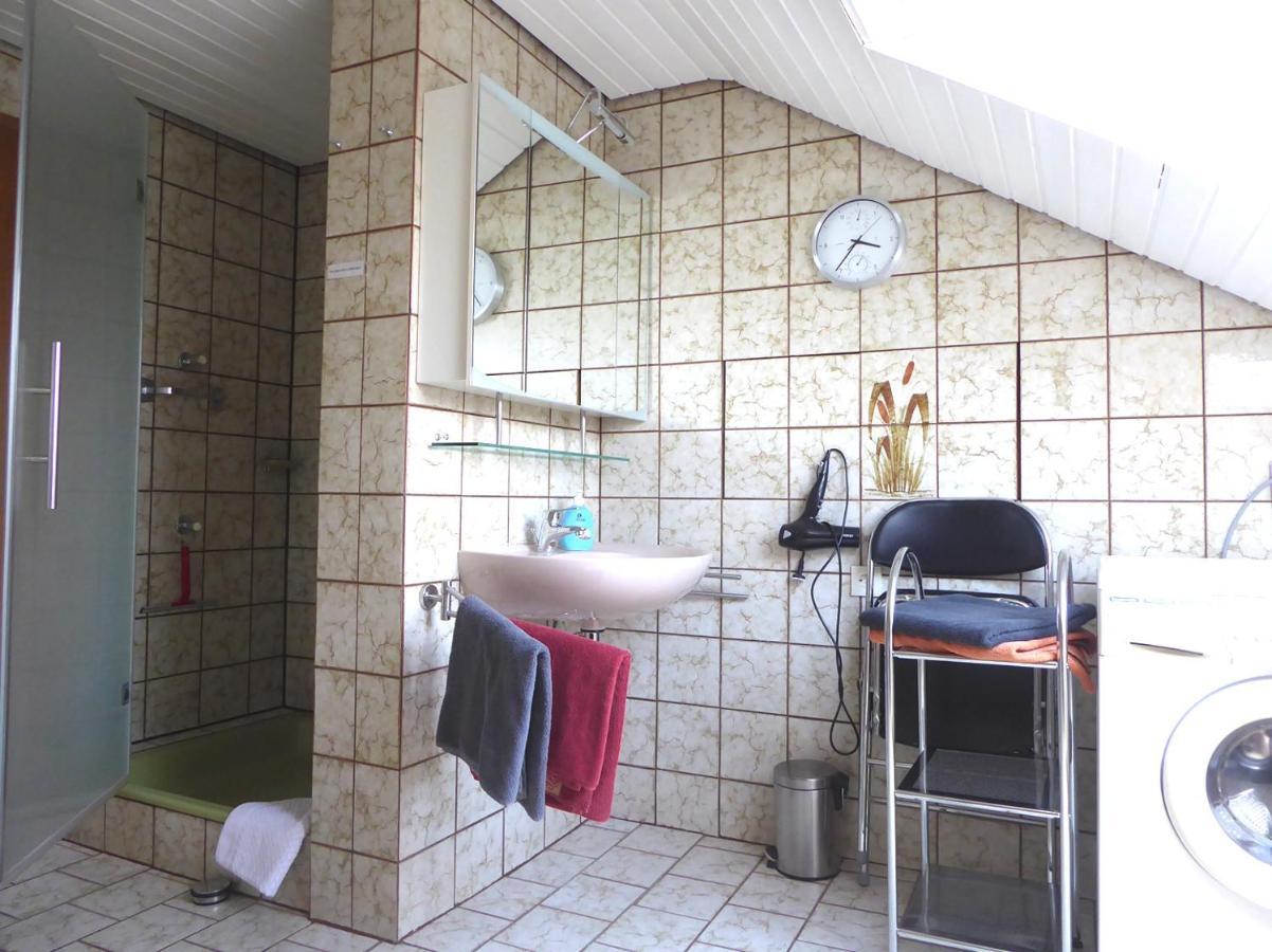 Apartamento Apollonias Gastehaus Bibertal Exterior foto